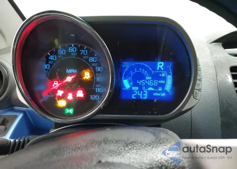 2013 Chevrolet Spark 1Lt Auto z USA, uszkodzony, nr VIN KL8CD6S94DC587574